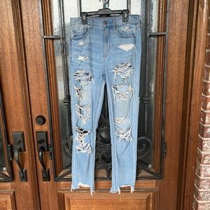 AE Mom Jeans